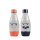 Saturator do wody i akcesoria SodaStream DEEP BLUE/CORAL ORANGE FUSE